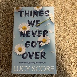 Lucy score